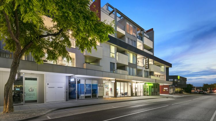 Quest Cheltenham Serviced Apartments Exterior