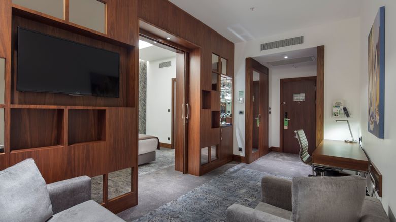 <b>Holiday Inn Istanbul - Tuzla Bay Suite</b>. Images powered by <a href="https://www.leonardoworldwide.com/" title="Leonardo Worldwide" target="_blank">Leonardo</a>.