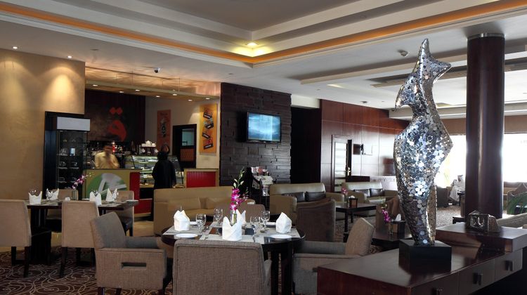 Holiday Inn Al Khobar-Corniche Restaurant