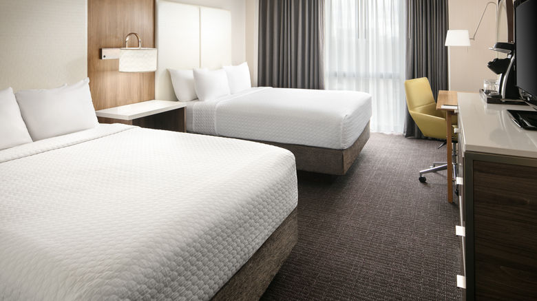 <b>Crowne Plaza Dallas Market Center Room</b>. Images powered by <a href="https://www.leonardoworldwide.com/" title="Leonardo Worldwide" target="_blank">Leonardo</a>.