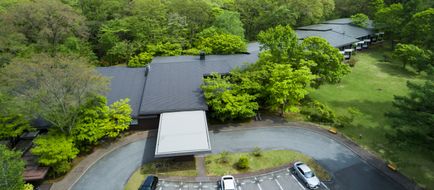 Hotel Kajima no Mori Exterior