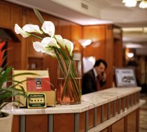 Hotel Capitol Lobby