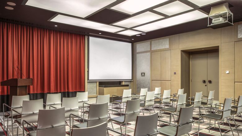 <b>Capital Centre Arjaan by Rotana Meeting</b>. Images powered by <a href="https://www.leonardoworldwide.com/" title="Leonardo Worldwide" target="_blank">Leonardo</a>.