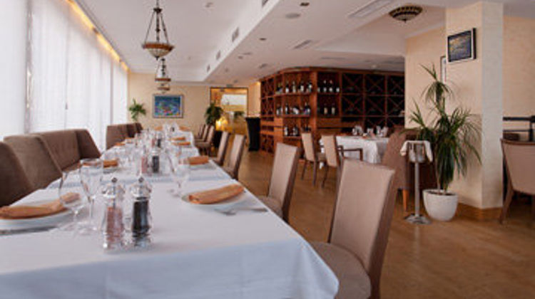 Arena di Serdica Hotel Restaurant