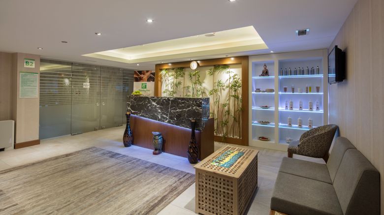 <b>Holiday Inn Istanbul - Tuzla Bay Health Club</b>. Images powered by <a href="https://www.leonardoworldwide.com/" title="Leonardo Worldwide" target="_blank">Leonardo</a>.
