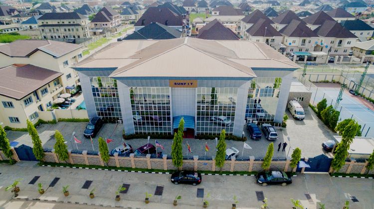 Sunfit - Fitness Spa Accommodation Exterior