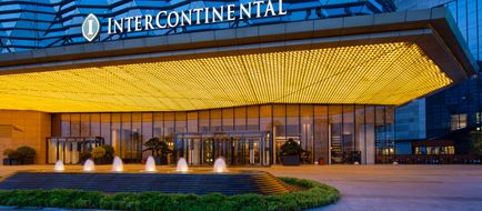 InterContinental Quanzhou Exterior