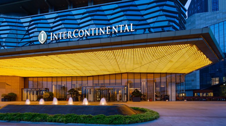 <b>InterContinental Quanzhou Exterior</b>. Images powered by <a href="https://www.leonardoworldwide.com/" title="Leonardo Worldwide" target="_blank">Leonardo</a>.