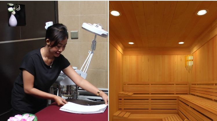 Sunfit - Fitness Spa Accommodation Spa