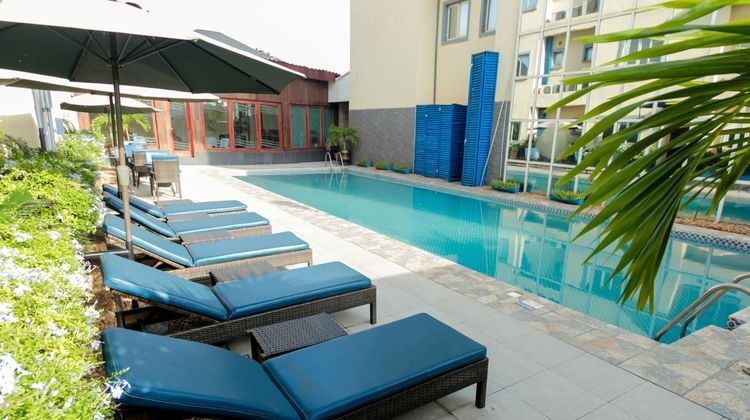 Sunfit - Fitness Spa Accommodation Pool