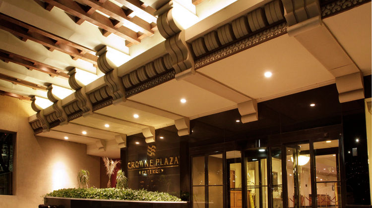 Crowne Plaza Monterrey Exterior