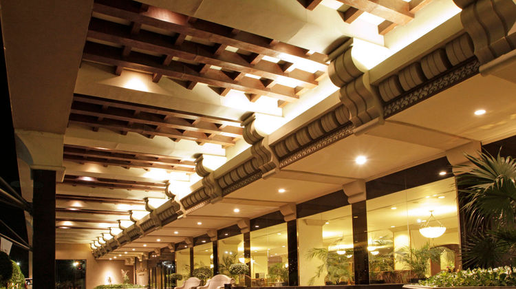 Crowne Plaza Monterrey Exterior