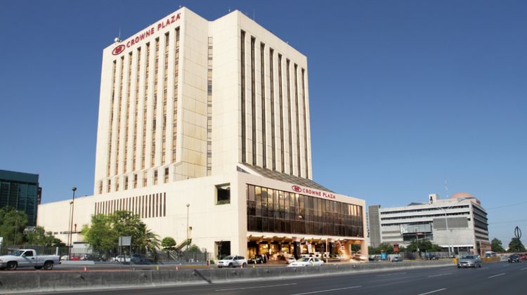 Crowne Plaza Monterrey Exterior