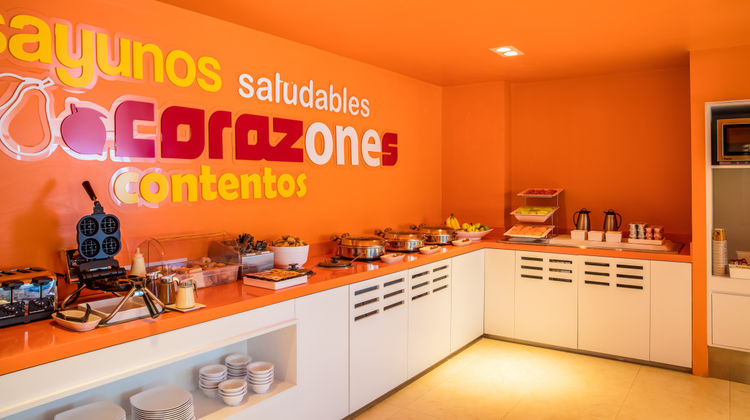 One Puebla Serdan Restaurant