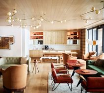 Caldera House Room