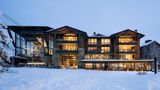 Caldera House Exterior