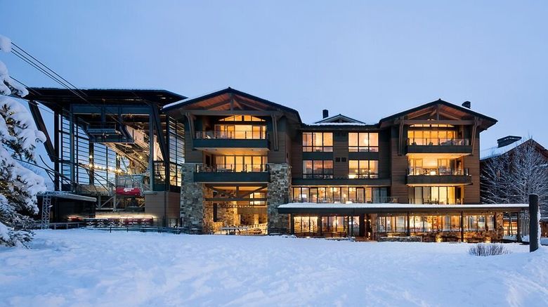 Caldera House Exterior. Images powered by <a href="https://www.leonardoworldwide.com" target="_blank" rel="noopener">Leonardo</a>.