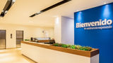 One Puebla Serdan Lobby