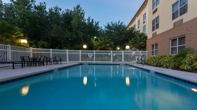 <b>Holiday Inn Express Hotel & Suites Pool</b>. Images powered by <a href="https://www.leonardoworldwide.com/" title="Leonardo Worldwide" target="_blank">Leonardo</a>.