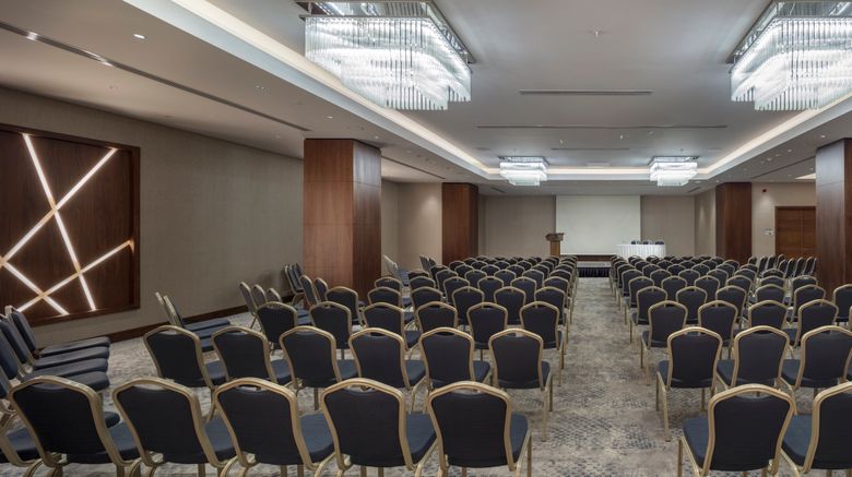 <b>Holiday Inn Istanbul - Tuzla Bay Ballroom</b>. Images powered by <a href="https://www.leonardoworldwide.com/" title="Leonardo Worldwide" target="_blank">Leonardo</a>.