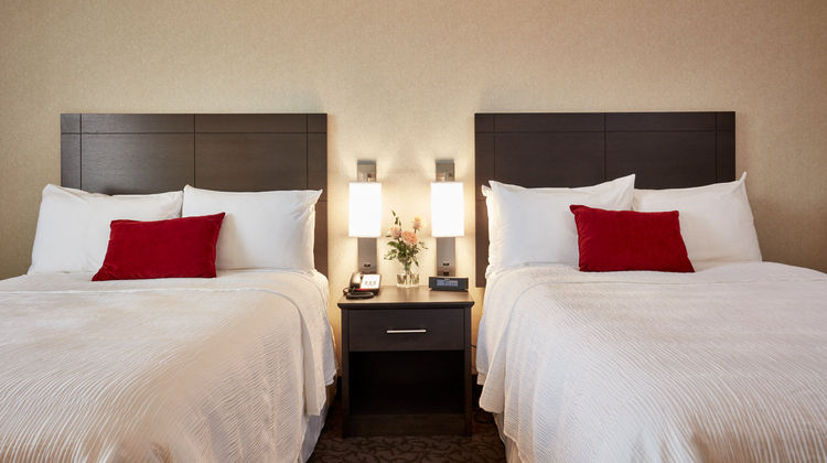 Travelway Inn Room