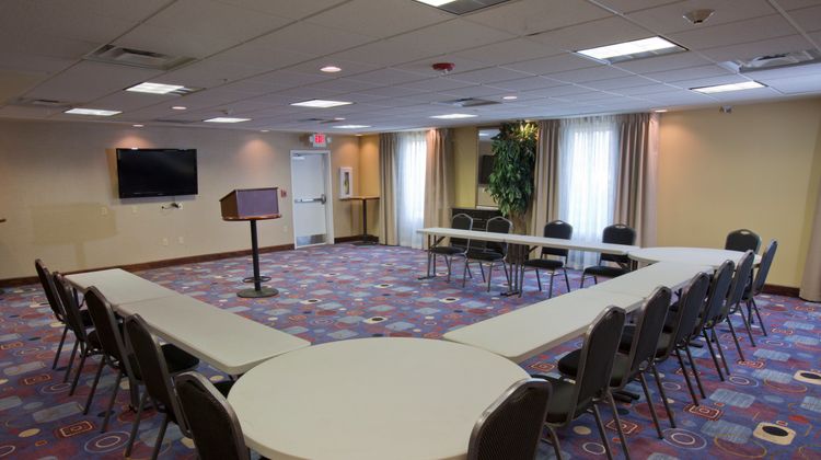 Holiday Inn Express New Albany Meeting