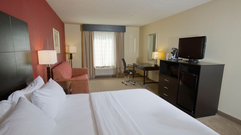 <b>Holiday Inn Express New Albany Room</b>. Images powered by <a href="https://www.leonardoworldwide.com/" title="Leonardo Worldwide" target="_blank">Leonardo</a>.
