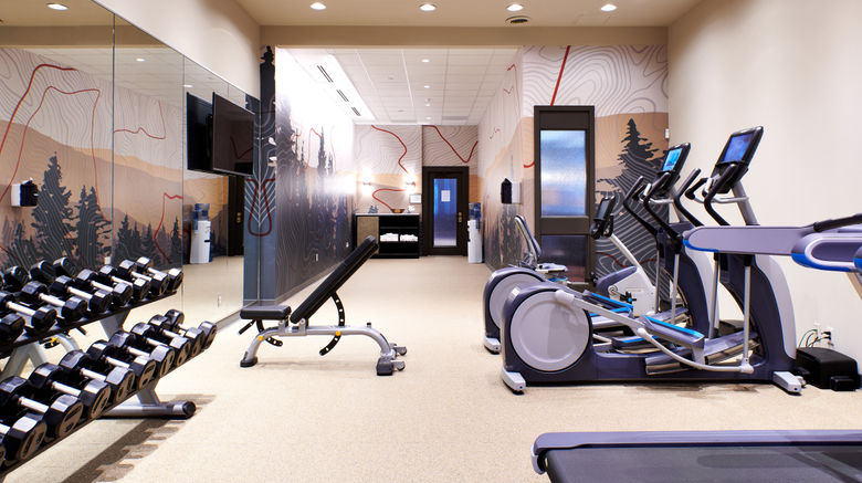 <b>Kimpton RiverPlace Hotel Health Club</b>. Images powered by <a href="https://www.leonardoworldwide.com/" title="Leonardo Worldwide" target="_blank">Leonardo</a>.