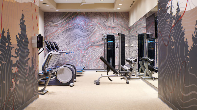 <b>Kimpton RiverPlace Hotel Health Club</b>. Images powered by <a href="https://www.leonardoworldwide.com/" title="Leonardo Worldwide" target="_blank">Leonardo</a>.
