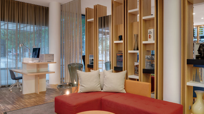 <b>Holiday Inn Frankfurt Alte Oper Other</b>. Images powered by <a href="https://www.leonardoworldwide.com/" title="Leonardo Worldwide" target="_blank">Leonardo</a>.