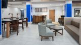 Holiday Inn Express & Stes Missouri City Lobby