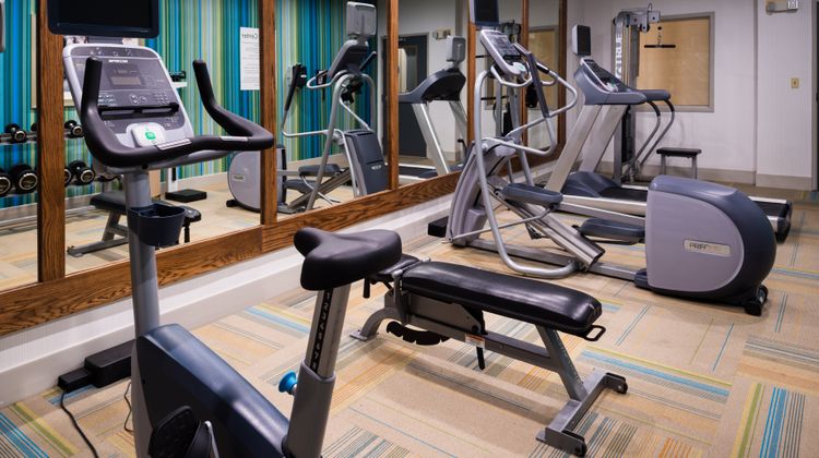 Holiday Inn Express Hotel & Suites Health Club