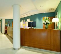 Exe Estepona Thalasso & Spa Lobby