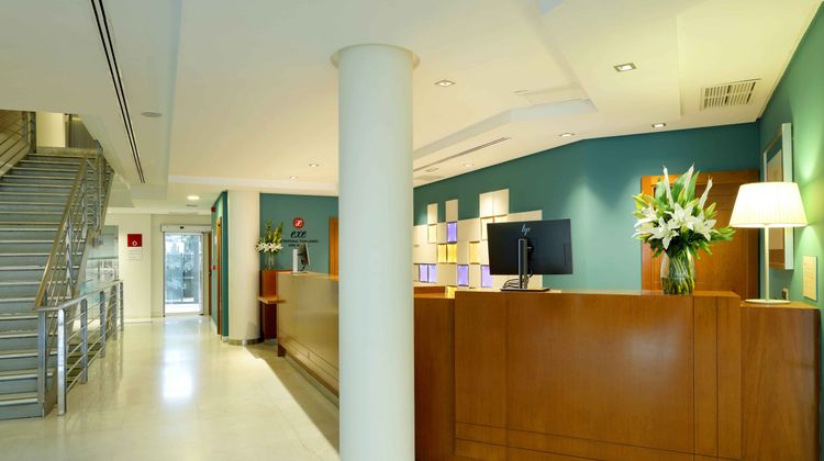 Exe Estepona Thalasso & Spa Lobby