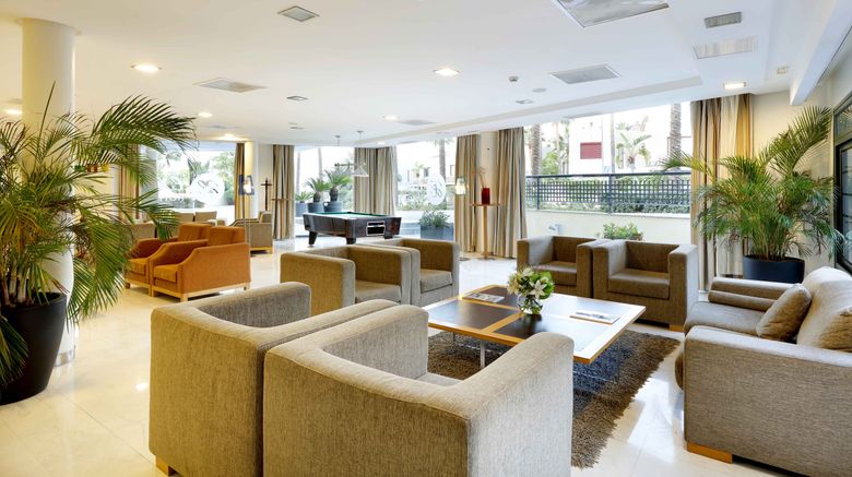 <b>Exe Estepona Thalasso & Spa Lobby</b>. Images powered by <a href="https://www.leonardoworldwide.com/" title="Leonardo Worldwide" target="_blank">Leonardo</a>.