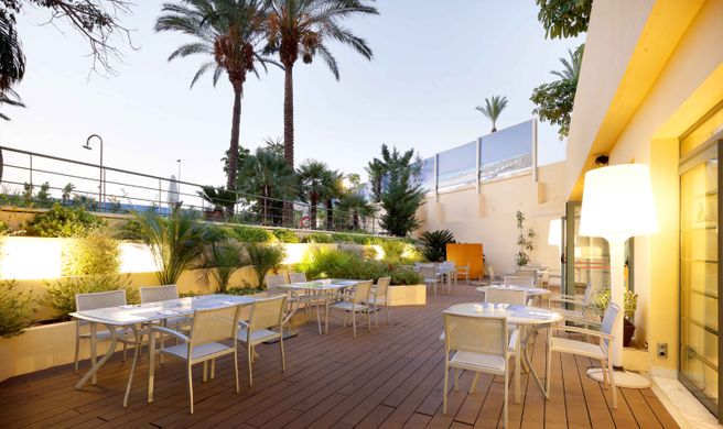 Exe Estepona Thalasso & Spa Exterior
