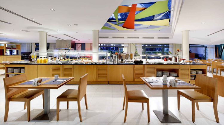 Exe Estepona Thalasso & Spa Restaurant