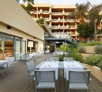 Exe Estepona Thalasso & Spa Exterior