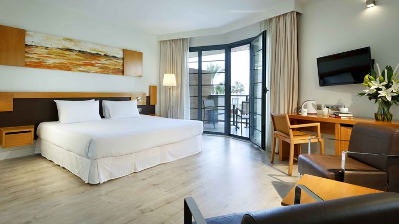 <b>Exe Estepona Thalasso & Spa Room</b>. Images powered by <a href="https://www.leonardoworldwide.com/" title="Leonardo Worldwide" target="_blank">Leonardo</a>.