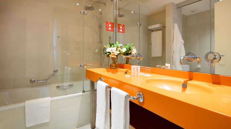 <b>Exe Estepona Thalasso & Spa Room</b>. Images powered by <a href="https://www.leonardoworldwide.com/" title="Leonardo Worldwide" target="_blank">Leonardo</a>.
