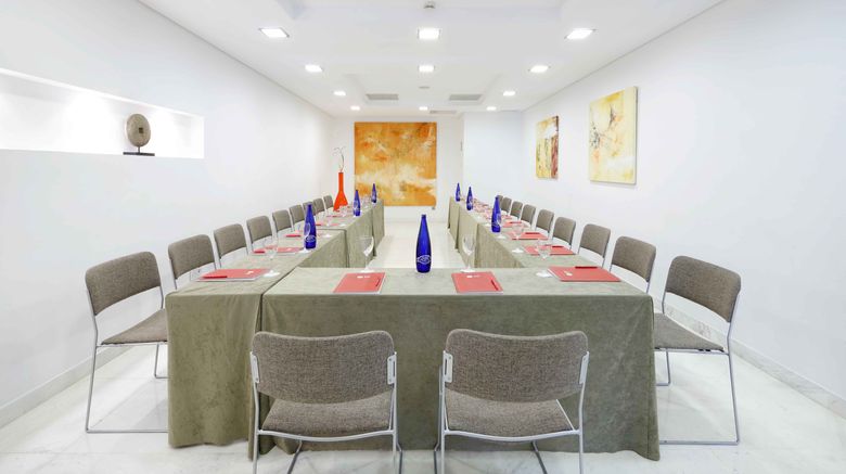 <b>Exe Estepona Thalasso & Spa Meeting</b>. Images powered by <a href="https://www.leonardoworldwide.com/" title="Leonardo Worldwide" target="_blank">Leonardo</a>.