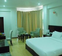 Parker Lords Eco Inn Room