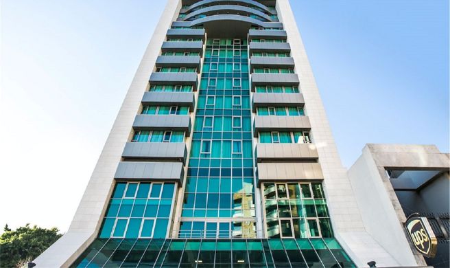 Citea Apart Hotel Exterior