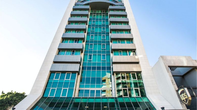 <b>Citea Apart Hotel Exterior</b>. Images powered by <a href="https://www.leonardoworldwide.com/" title="Leonardo Worldwide" target="_blank">Leonardo</a>.