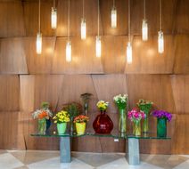 Citea Apart Hotel Lobby