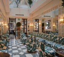 Heritage Madrid Hotel Lobby
