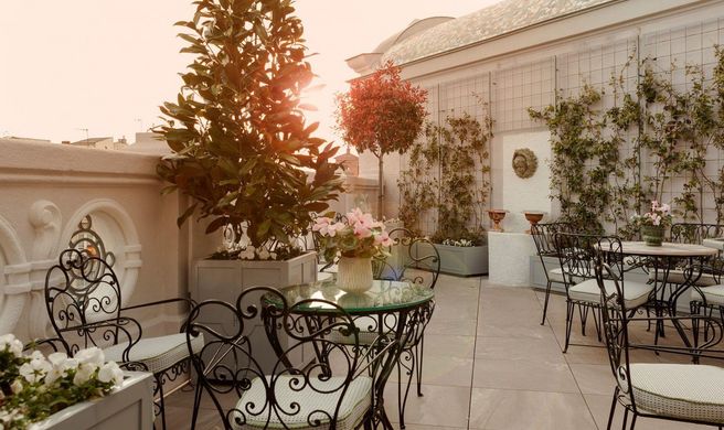 Heritage Madrid Hotel Exterior