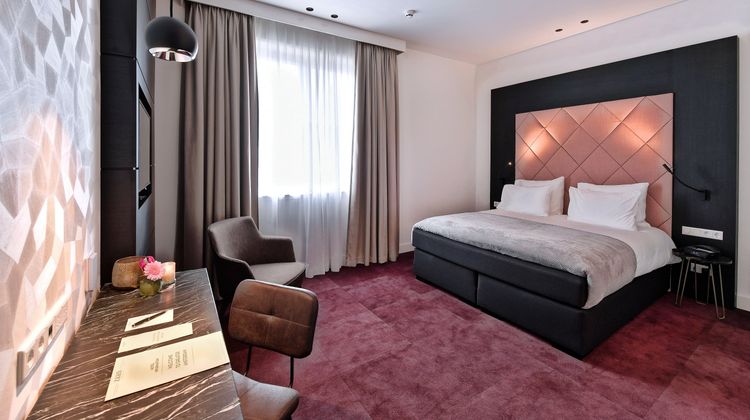 Zaan Hotel Amsterdam Room