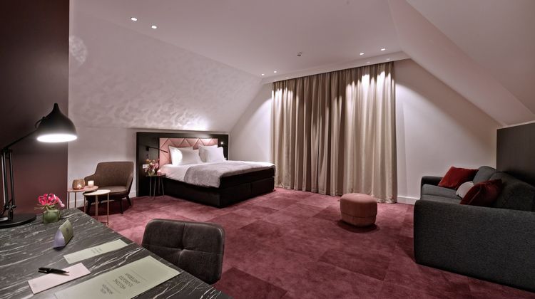 Zaan Hotel Amsterdam Suite