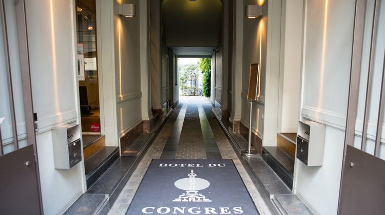 Hotel du Congres Exterior